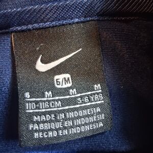 Kids Nike Blue Outfit